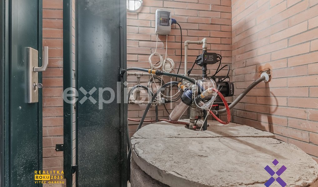 Prodej chaty/chalupy 58 m² s pozemkem 452 m², Halenkovice – náhled fotky 11