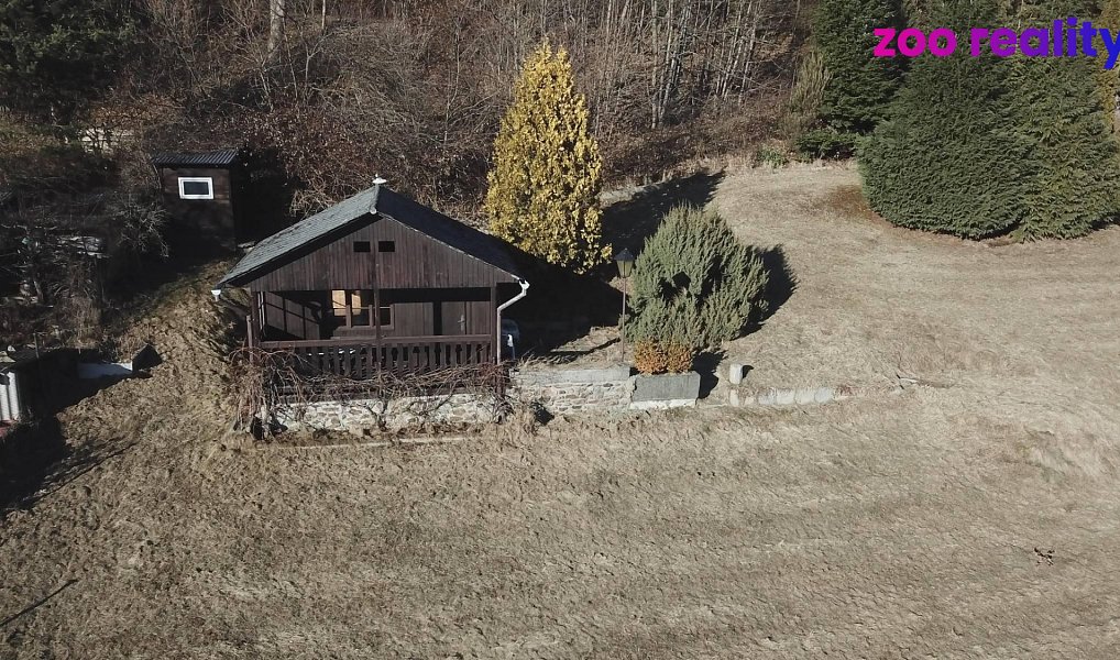 Prodej stavebního pozemku 3 674 m², Vimperk – náhled fotky 26