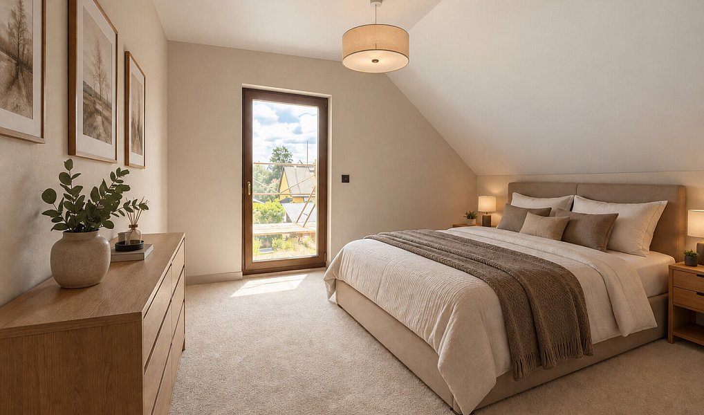 Prodej domu 135 m² s pozemkem 503 m², Ostrov – náhled fotky 3