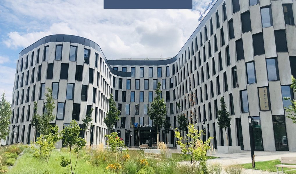 Pronájem kanceláře 1 000 m², Praha – náhled fotky 3
