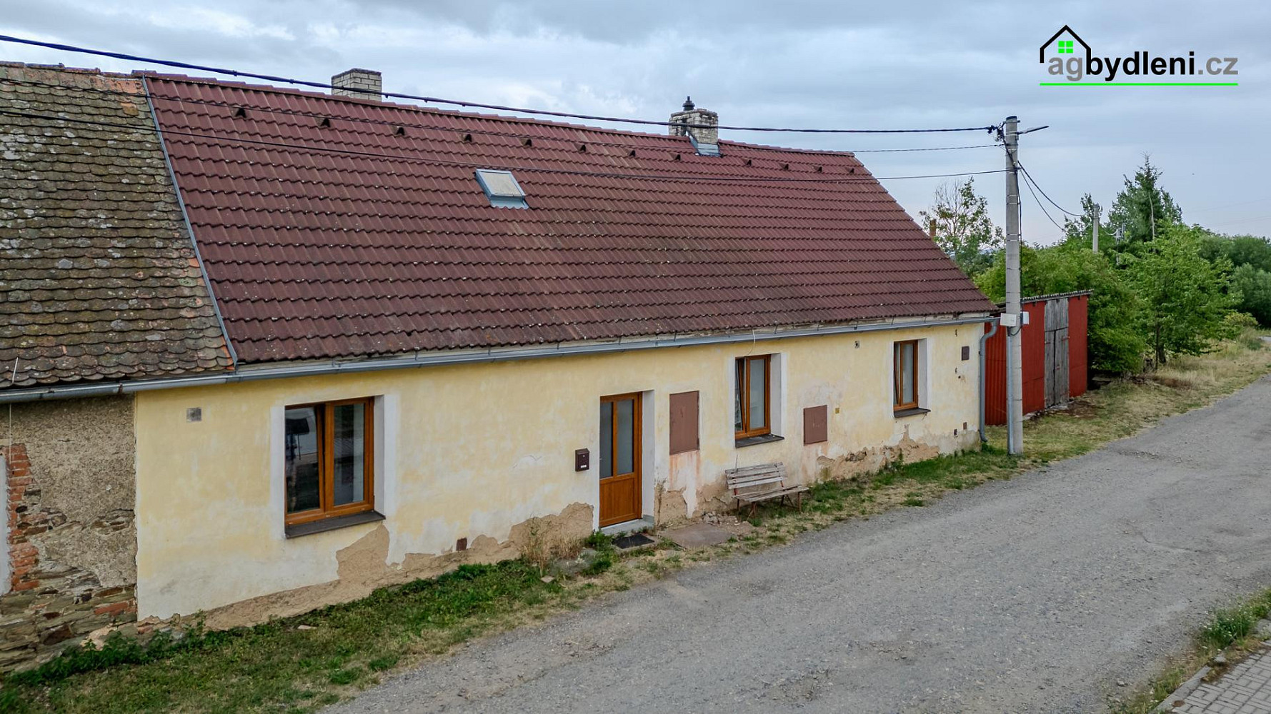 Prodej domu 84 m² s pozemkem 342 m²