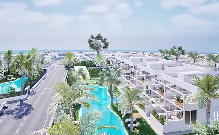 Prodej domu 109 m² s pozemkem 143 m², Cartagena, Španělsko
