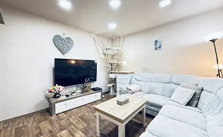 Prodej bytu 2+1 60 m²