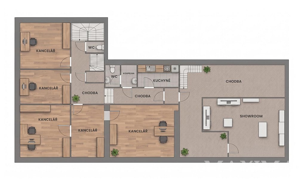 Prodej domu 250 m² s pozemkem 1 117 m², Praha – náhled fotky 24