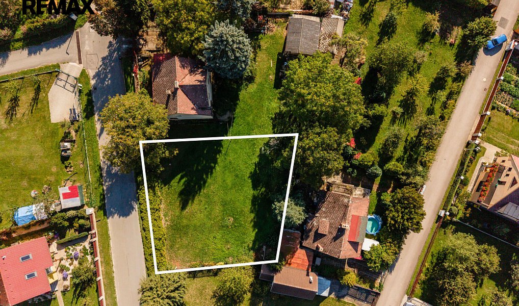 Prodej pozemku, 667 m², Tábor, Chotoviny