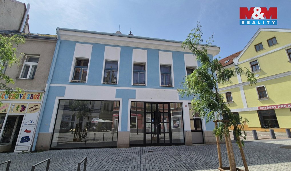 Pronájem obchodních prostor 121 m², Kladno – náhled fotky 2