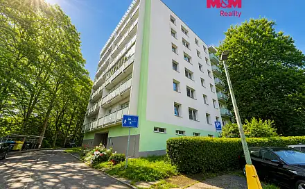 Prodej bytu 1+1 42 m²