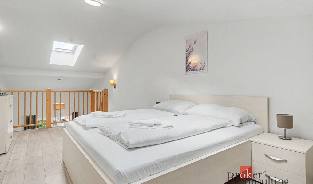 Prodej bytu 2+kk 50 m², Lipno nad Vltavou – náhled fotky 14