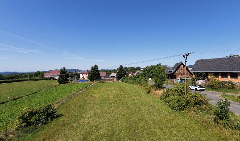 Prodej stavebního pozemku 920 m², Železný Brod – náhled fotky 7