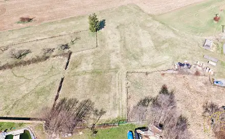 Prodej zahrady 3 412 m², Budišov, okres Třebíč