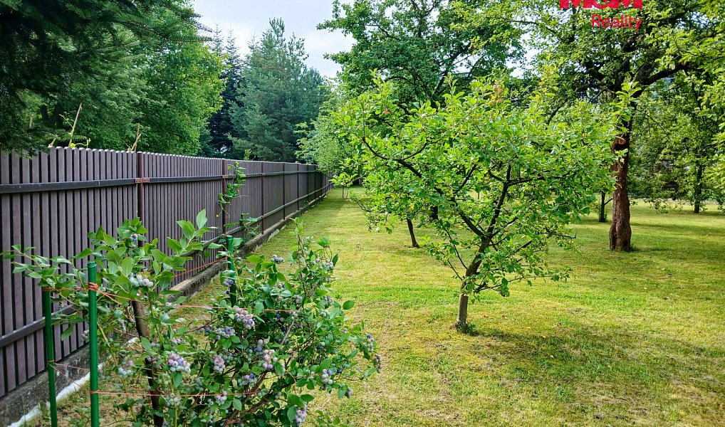 Prodej stavebního pozemku 1 233 m², Frenštát pod Radhoštěm – náhled fotky 3