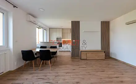 Prodej bytu 3+kk 68 m², Okružní, Hustopeče, okres Břeclav