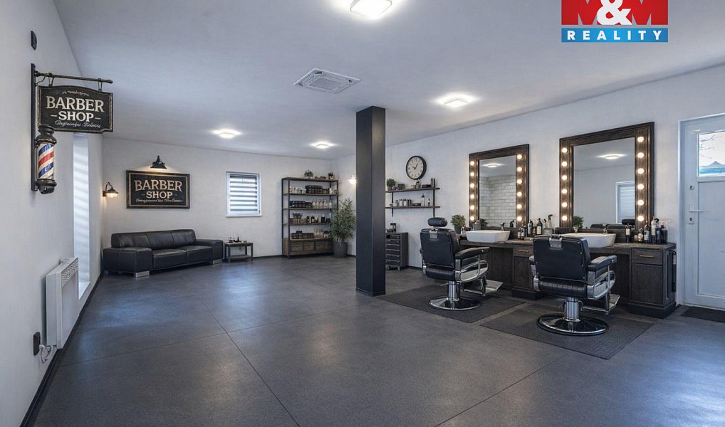 Pronájem obchodních prostor 65 m², Mělník – náhled fotky 9