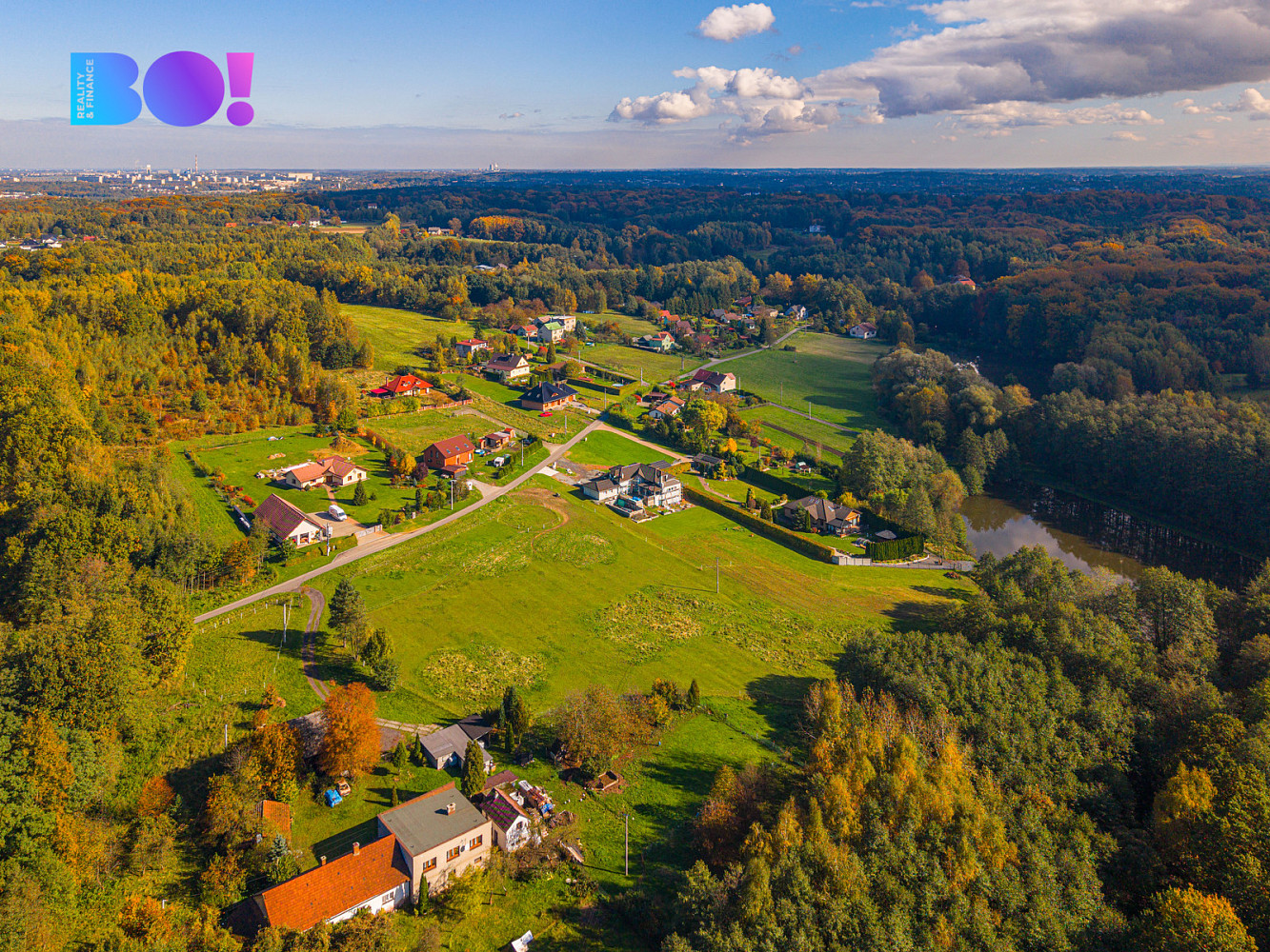 Prodej stavebního pozemku 1 679 m² – fotografie 2