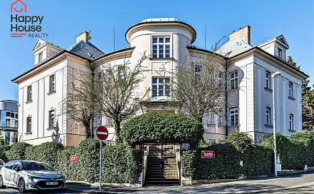Pronájem bytu 6+kk 246 m², Slunná, Praha 6 - Střešovice, okres Praha