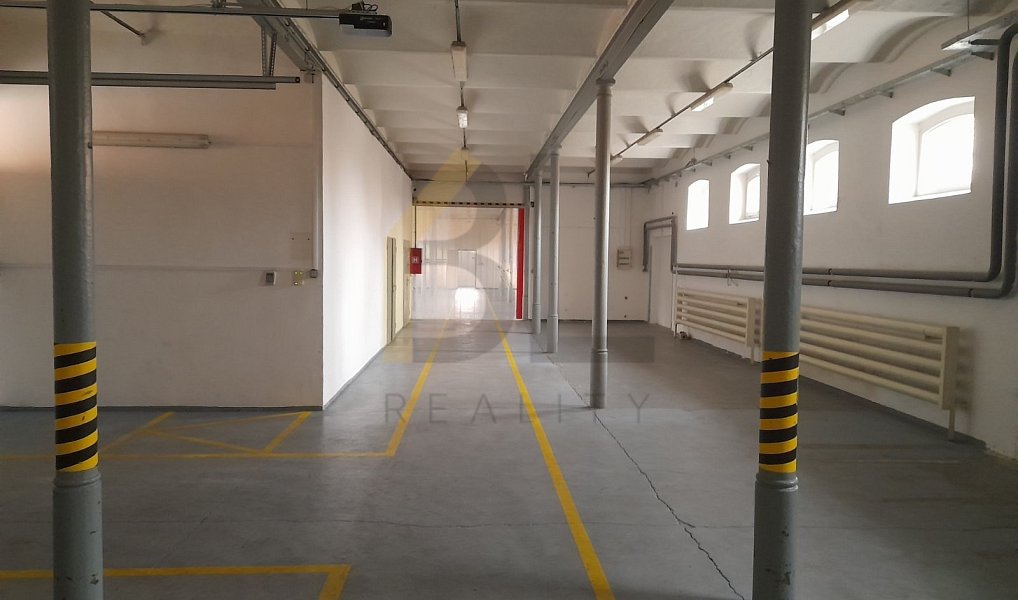 Pronájem skladovacích prostor 800 m², Hodonín – náhled fotky 6