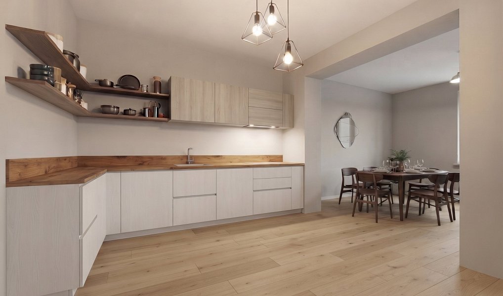Prodej domu 113 m² s pozemkem 549 m², Lanžhot – náhled fotky 6