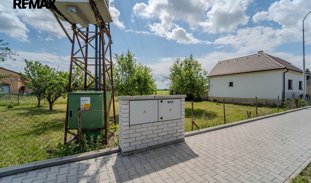 Prodej stavebního pozemku 1 491 m², Choťánky – náhled fotky 13