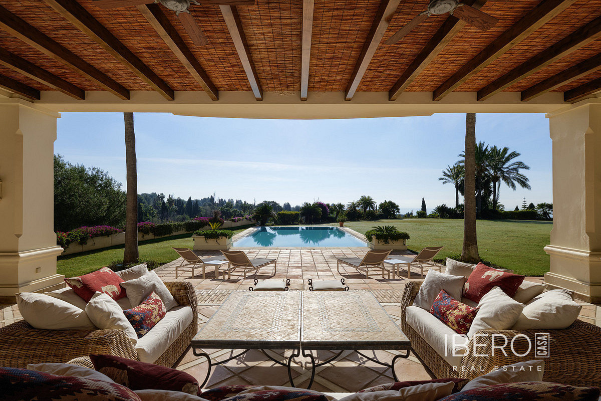 Casa 6+kk – Marbella, El Vicario - Vista 4