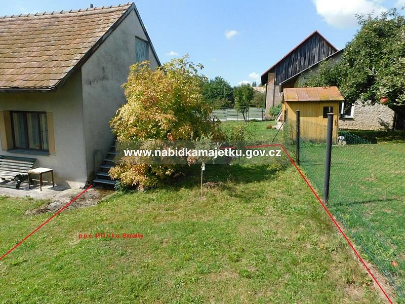 Prodej zahrady 342 m² — photo 2