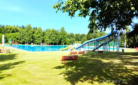 Prodej zahrady 234 m², Polička, okres Svitavy