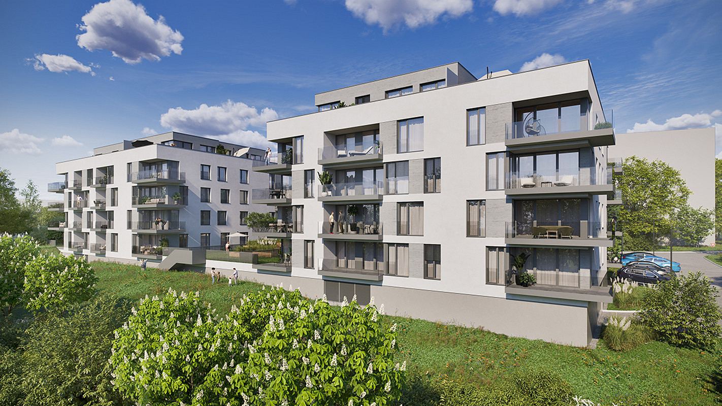 Prodej bytu 3+kk 86 m²