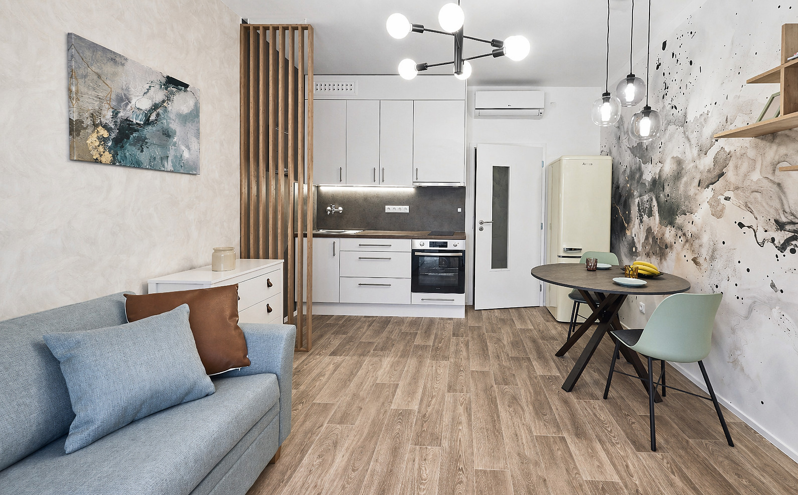 Prodej bytu 1+kk 39 m² — photo 4