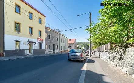 Prodej nájemního domu, činžáku 300 m², Kojetická, Ústí nad Labem - Střekov