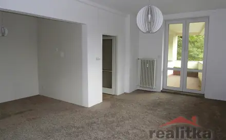 Pronájem bytu 2+1 80 m²
