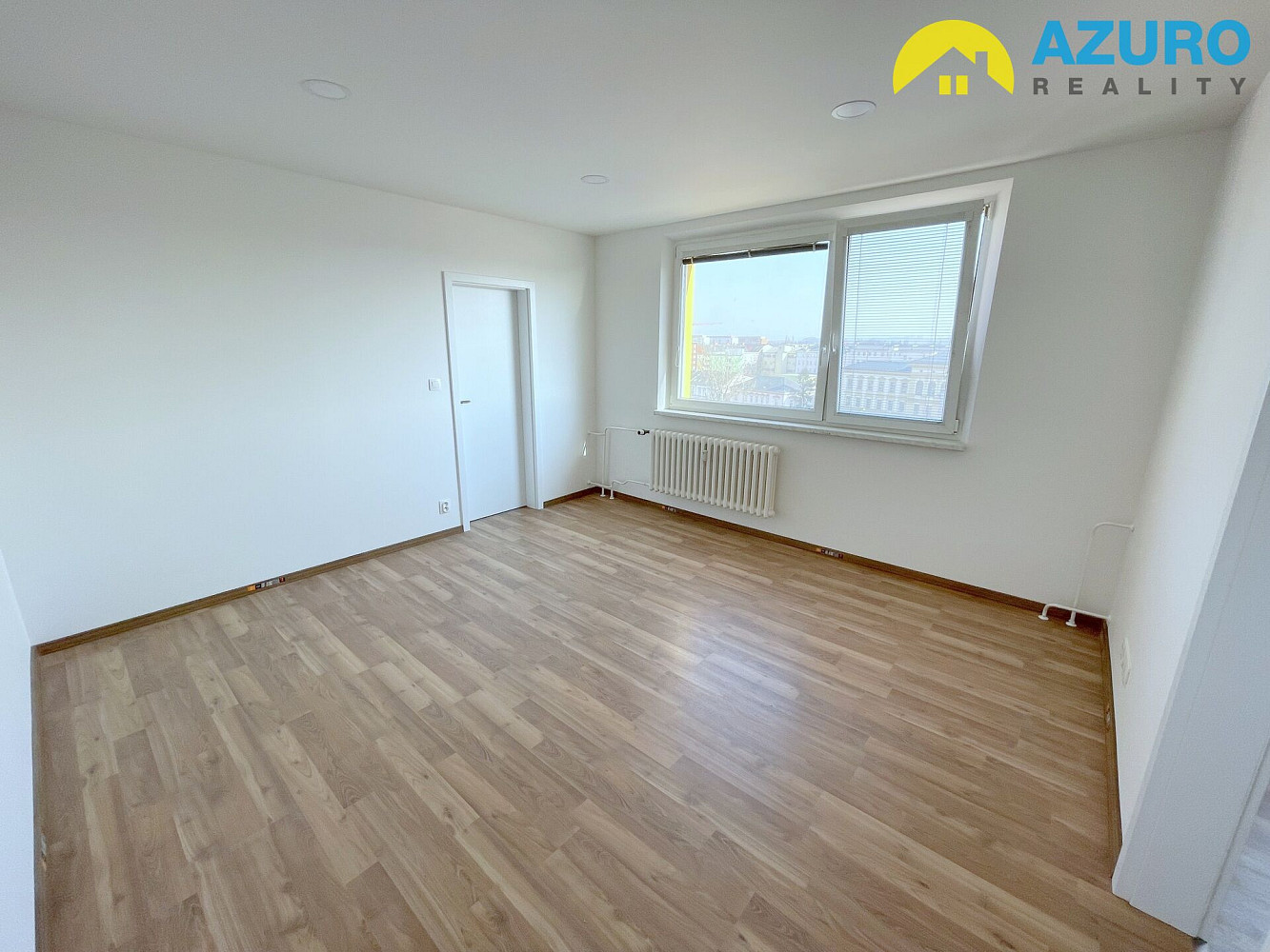 Pronájem bytu 2+1 43 m² – pohled 6