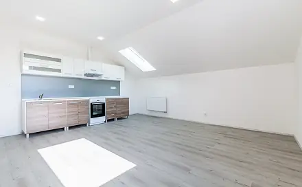 Pronájem bytu 2+kk 63 m², Husova, Kostelec nad Orlicí, okres Rychnov nad Kněžnou