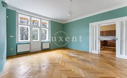 Prodej bytu 4+1 125 m²