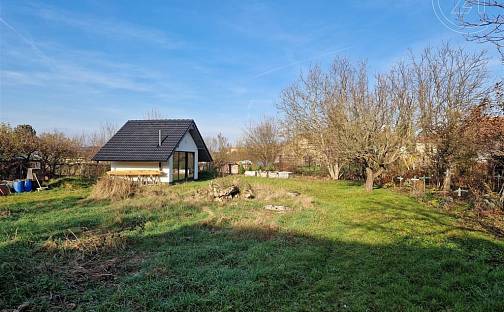 Prodej stavebního pozemku 784 m², Čebín, okres Brno-venkov