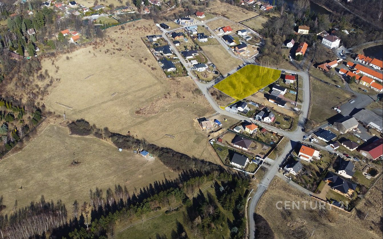 Prodej zahrady 5 320 m² – fotografie 4