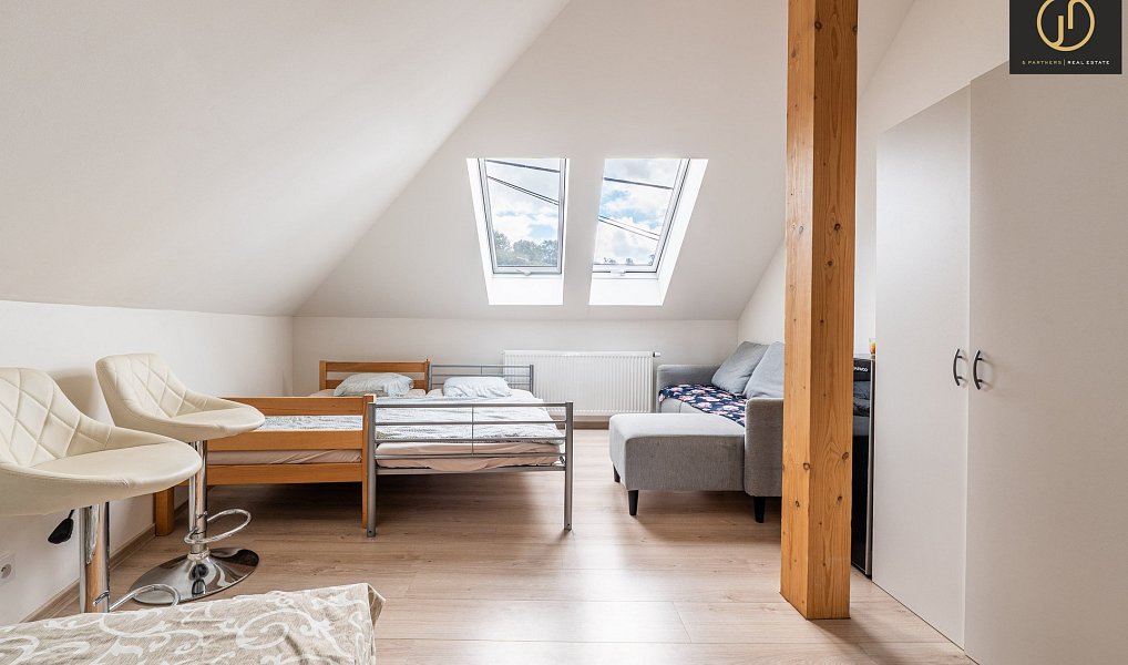 Prodej domu 203 m² s pozemkem 1 153 m², Hředle – náhled fotky 22