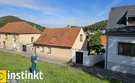 Prodej domu 80 m² s pozemkem 179 m², Rabí, okres Klatovy