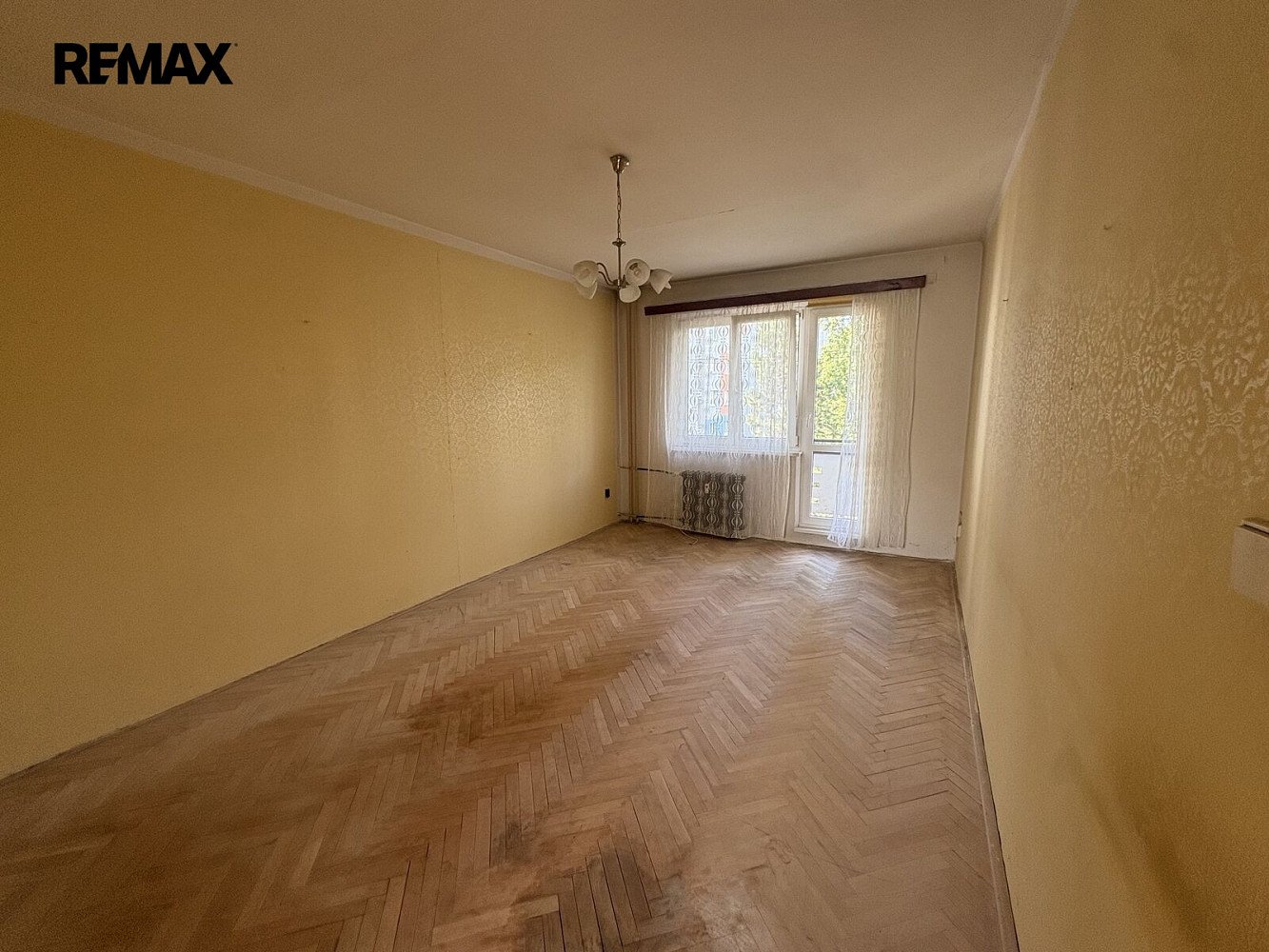 Prodej bytu 2+1 54 m² rezervováno