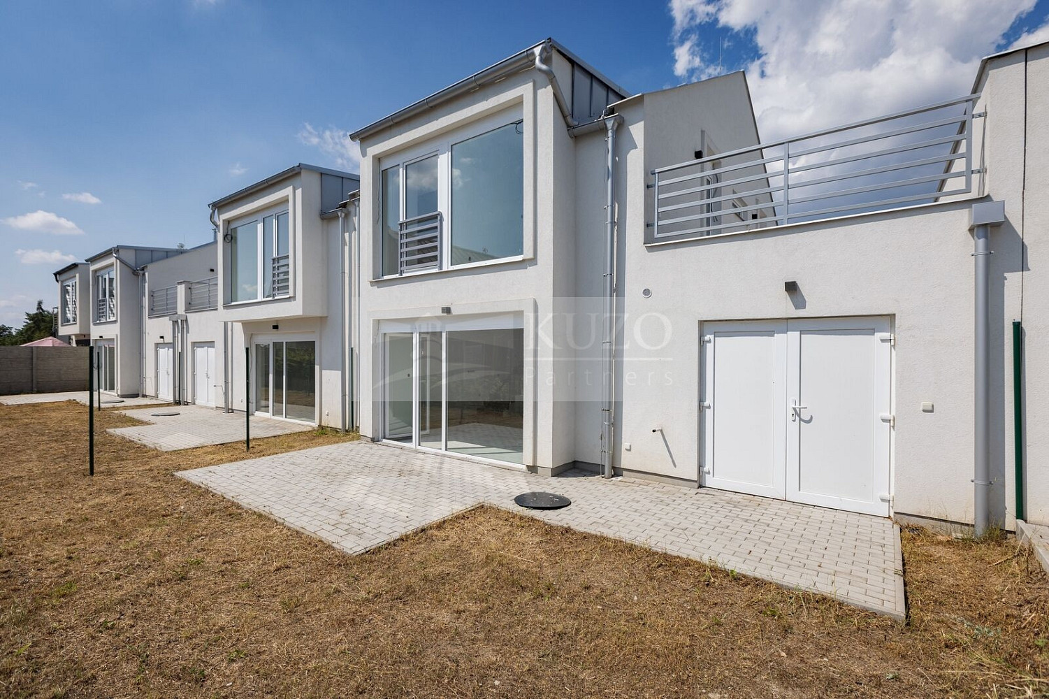 Prodej domu 166 m² s pozemkem 99 m²