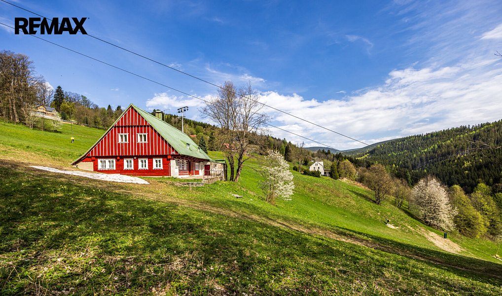 Prodej chaty/chalupy 281 m² s pozemkem 14 379 m², Strážné – náhled fotky 7