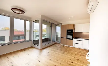 Pronájem bytu 2+kk 51 m²