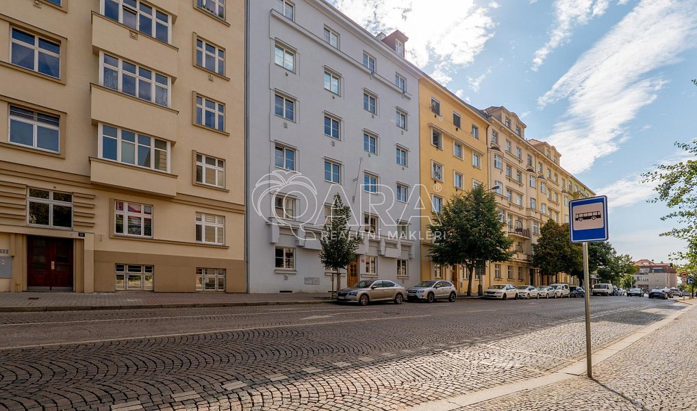 Pronájem bytu 2+1 57 m², Praha – náhled fotky 19