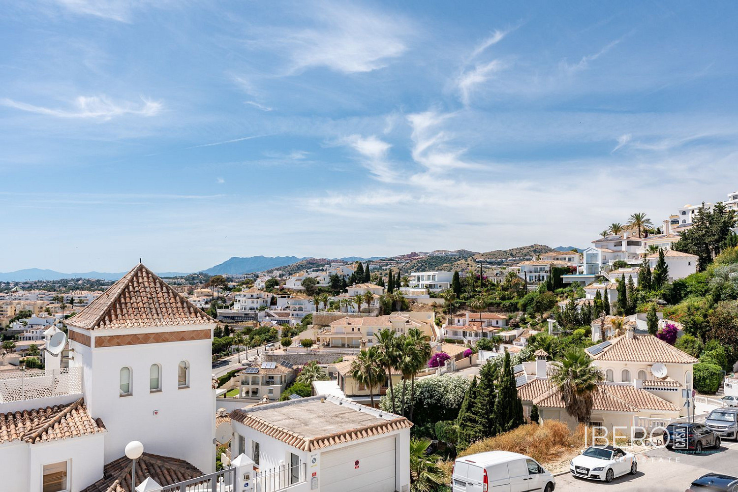 Piso 3+kk – Mijas, Riviera del Sol - Fase VIII, Urbanización Sitio de Calahonda - Vista 5
