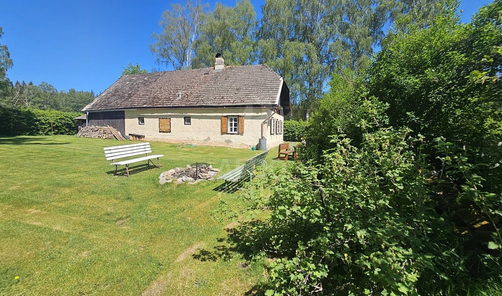 Prodej chaty/chalupy 100 m² s pozemkem 841 m², Nová Pec – náhled fotky 14