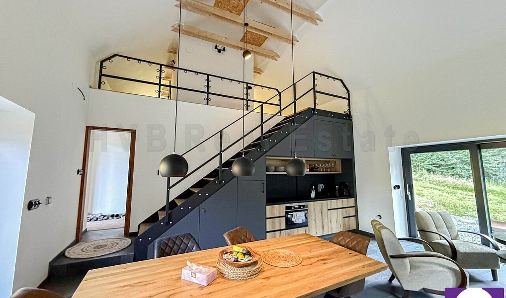 Prodej chaty/chalupy 291 m² s pozemkem 4 432 m², Hutisko-Solanec – náhled fotky 6