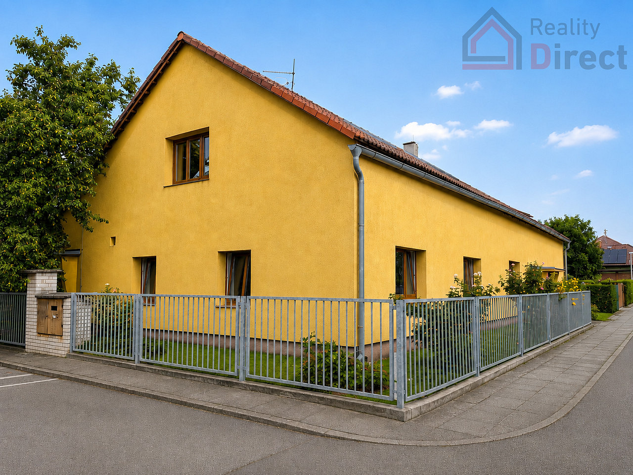 Prodej domu 284 m² s pozemkem 652 m²