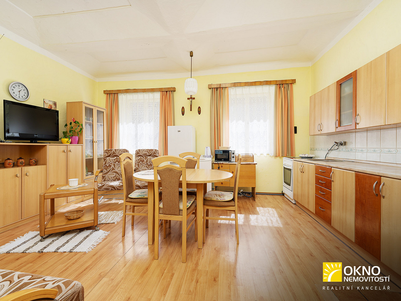 Prodej zemědělského objektu 200 m² – pohled 2
