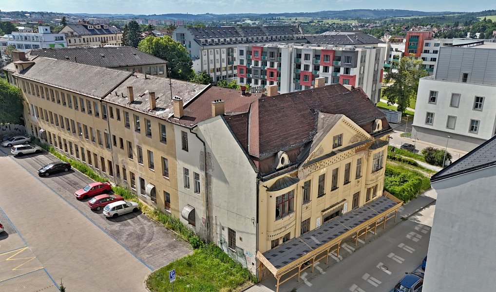 Prodej komerčního objektu (jiného typu) 8 617 m², Jihlava – náhled fotky 6