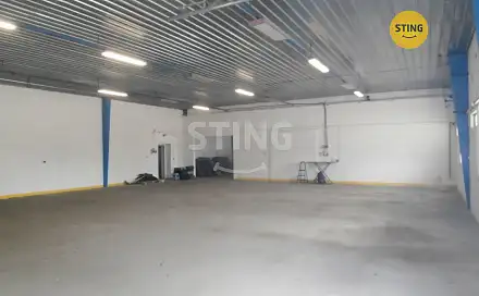 Pronájem skladovacích prostor 564 m², U Stadionu, Bruntál