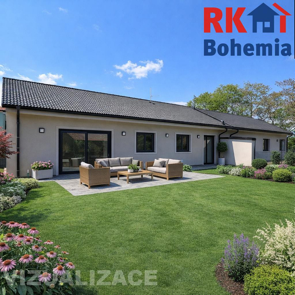 Prodej domu 112 m² s pozemkem 369 m²