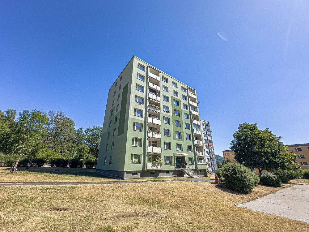 Prodej bytu 3+1 77 m²